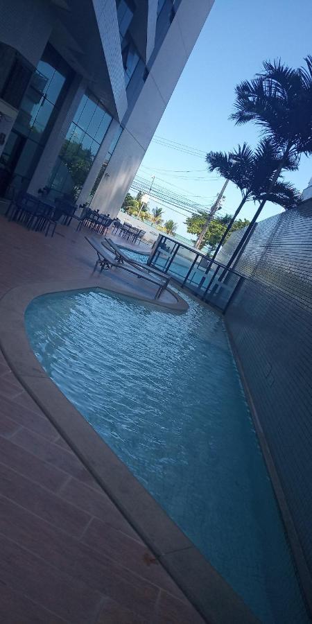 Pajucara Front Beach Maceió Esterno foto